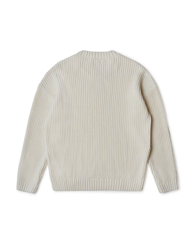 Sia Sweater Adult ecru from Matona