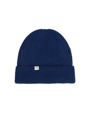 Beanie royal blue from Matona