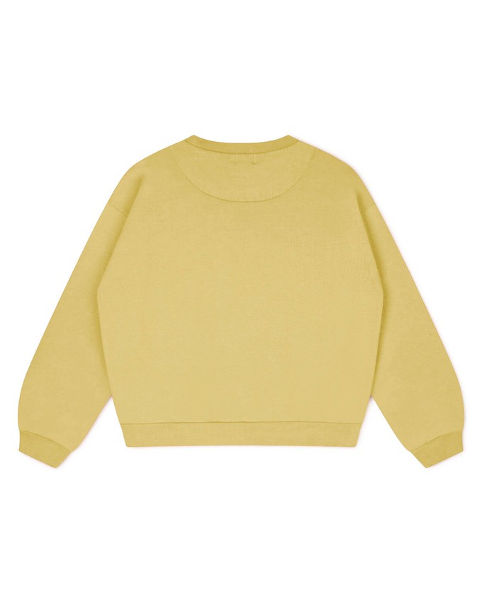 Light Sweatshirt citrona from Matona