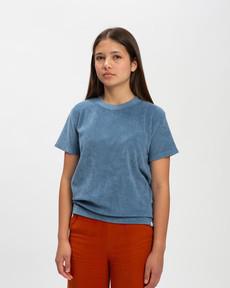 Terry Tee dusk blue via Matona