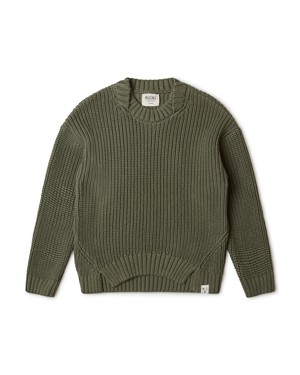 Sia Sweater Kids juniper from Matona