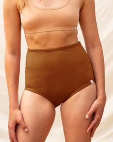 Basic Undies Women toffee via Matona