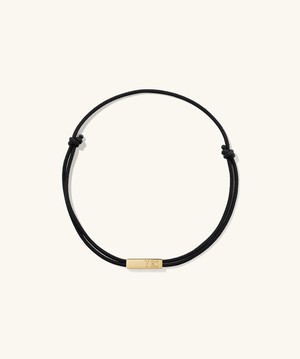 Bar Cord Bracelet from Mejuri