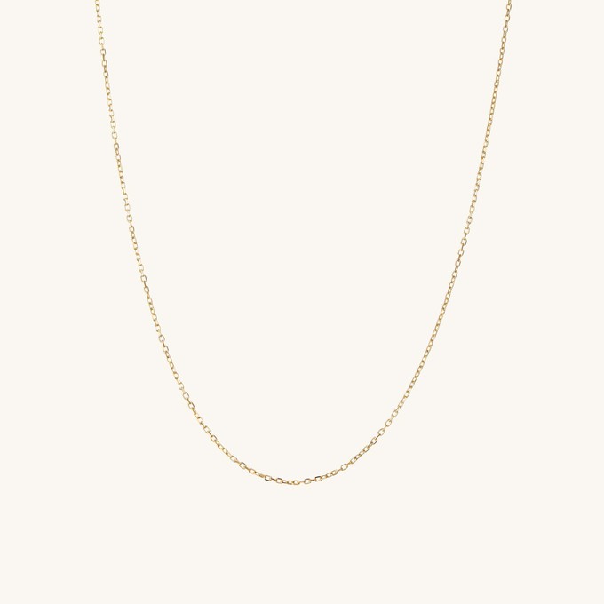 Long Chain Necklace from Mejuri