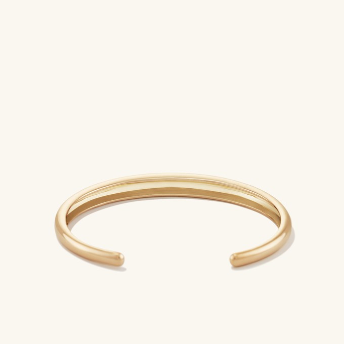 DÃ´me Cuff Bracelet from Mejuri