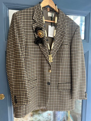 Premium Pure Wool Blazer Jacket from MPIRA