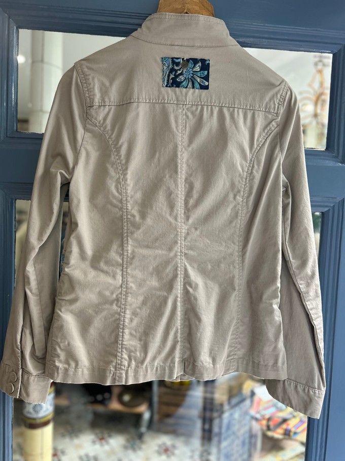 Upcycled Utility Jacket from MPIRA