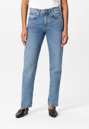 Easy Go - Stone Vintage from Mud Jeans