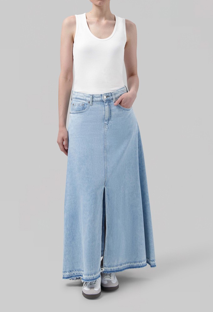 Max Loose Flow - Stone Vintage from Mud Jeans