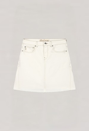 Rachel Rocks - Off White from Mud Jeans