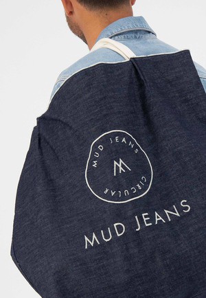 Tote bag from Mud Jeans