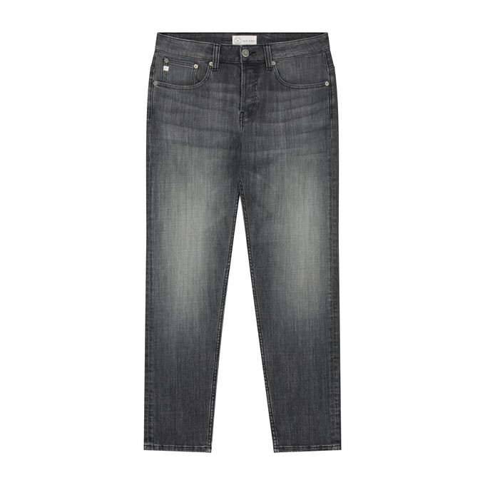 Slimmer Rick - Authentic Black from Mud Jeans