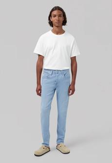 Slimmer Rick - Sunny Stone via Mud Jeans