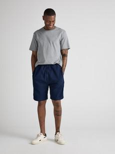 Henry Denim Short - BlueDip via Mud Jeans