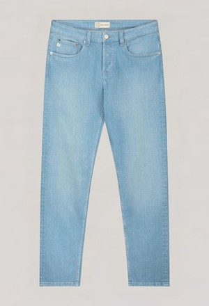 Slimmer Rick - Sunny Stone from Mud Jeans