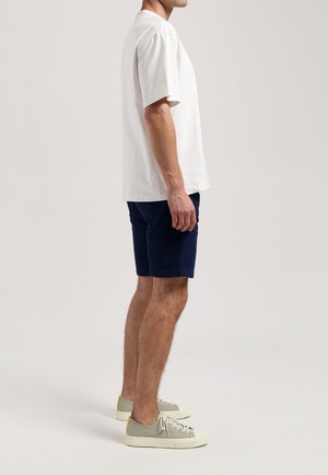 Henry Denim Short - BlueDip from Mud Jeans