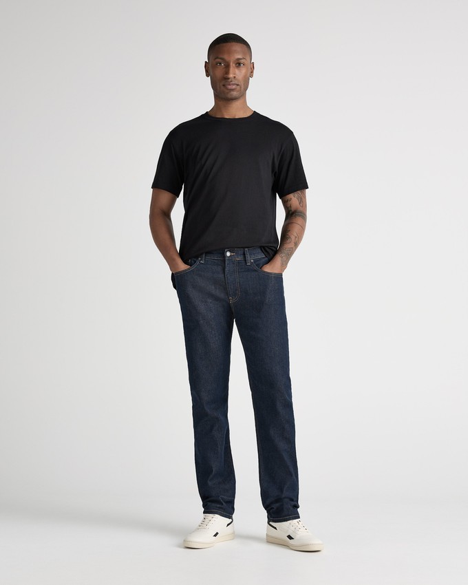 Daily Mid Tapered - Dry from Mud Jeans