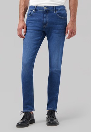 Daily Dunn - Stone Indigo from Mud Jeans