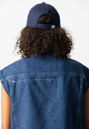 Base Cap - Dry Spirit from Mud Jeans