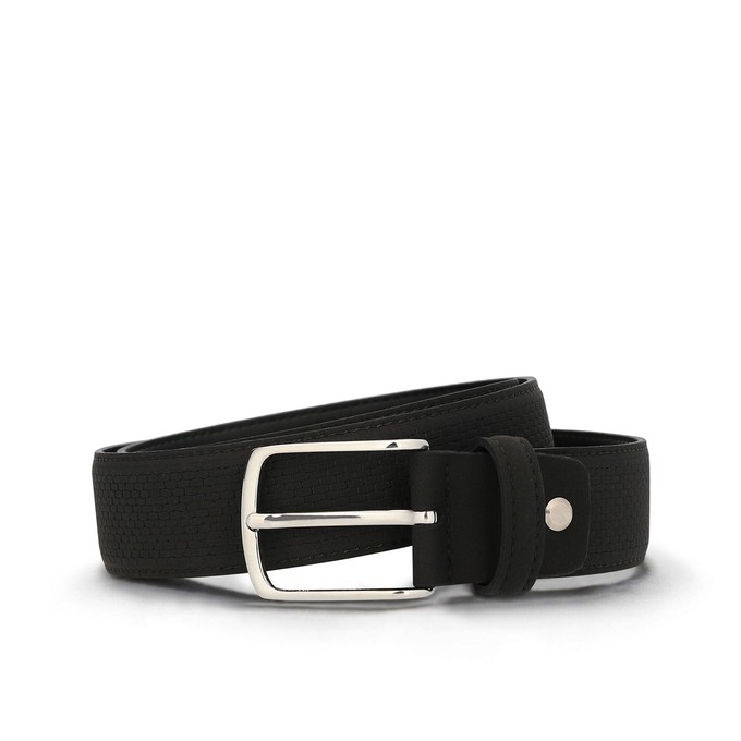 Belt Jorba Black from NAE Vegan Shoes