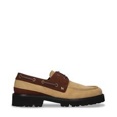 DARIO Beige via NAE Vegan Shoes