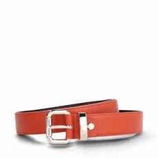 Belt Malda Orange via NAE Vegan Shoes