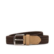 BELT VILA Brown via NAE Vegan Shoes