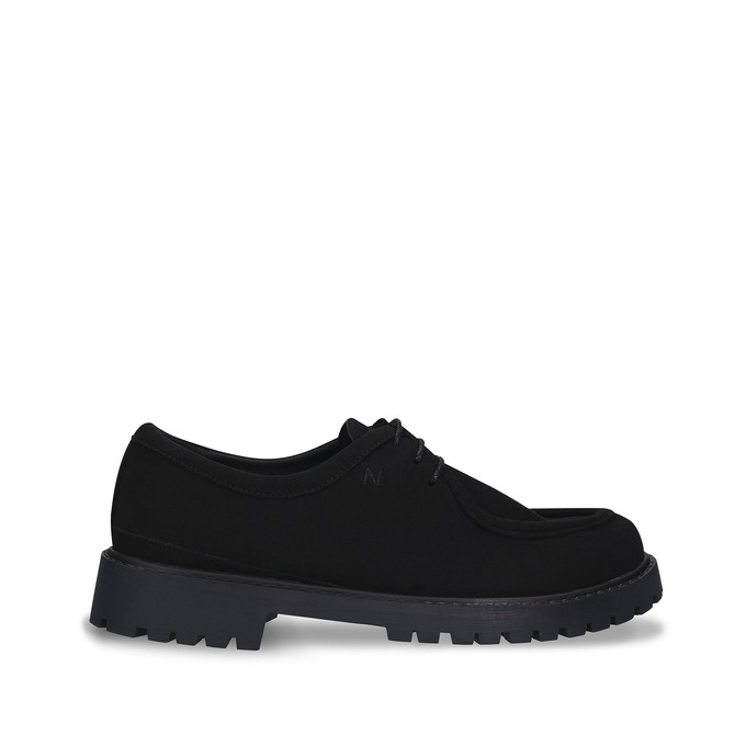 TACIA Black from NAE Vegan Shoes