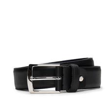 BELT BEGUR Black via NAE Vegan Shoes