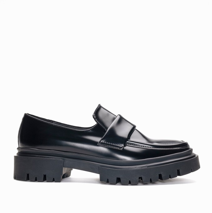 ESEL Black from NAE Vegan Shoes