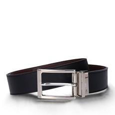 Belt Masnou Black via NAE Vegan Shoes