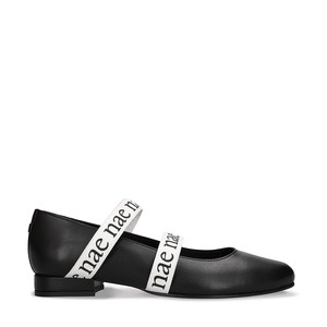 AURE Black from NAE Vegan Shoes