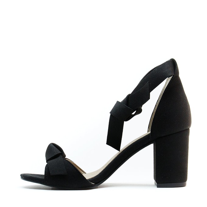 ESTELA Black from NAE Vegan Shoes