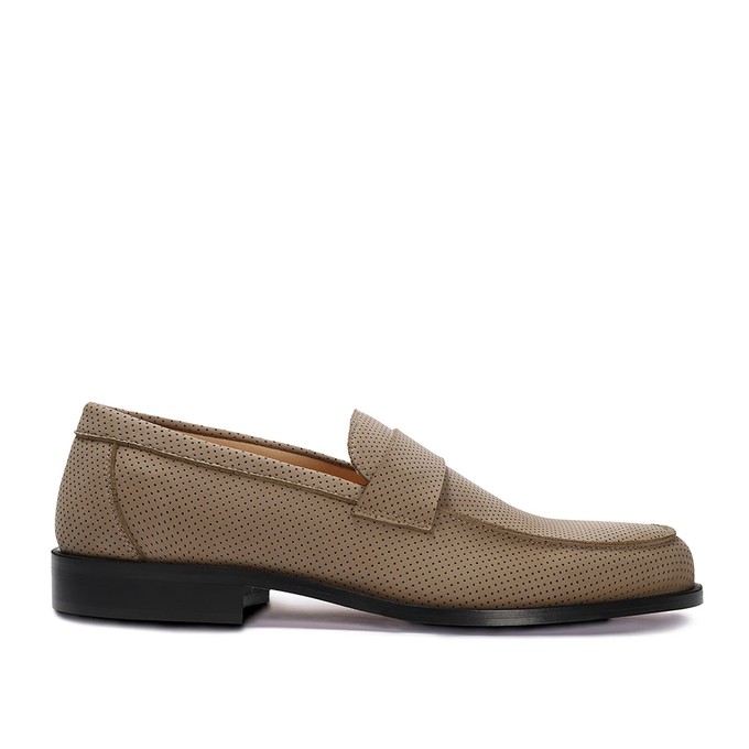 Colen Beige from NAE Vegan Shoes