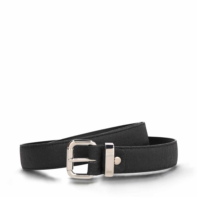 Belt Ordis Black from NAE Vegan Shoes