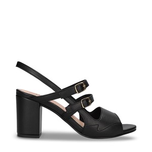 ROMA Black from NAE Vegan Shoes