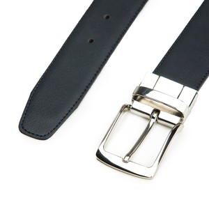 BELT ALP Black from NAE Vegan Shoes