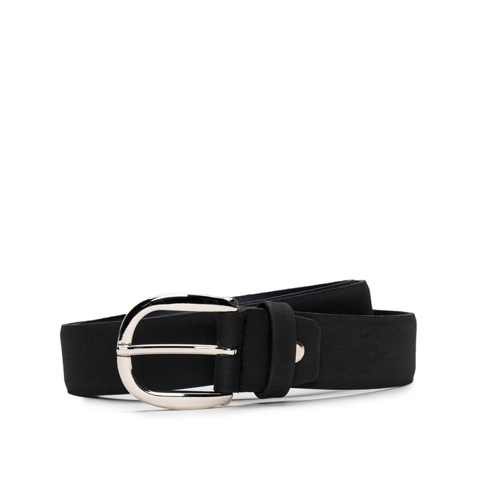 BELT MURA Black from NAE Vegan Shoes