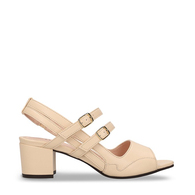 NERAD Beige from NAE Vegan Shoes