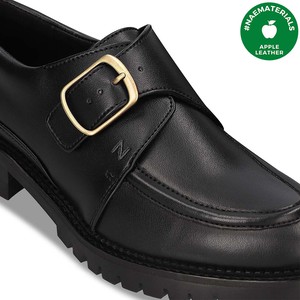 RODA Black from NAE Vegan Shoes