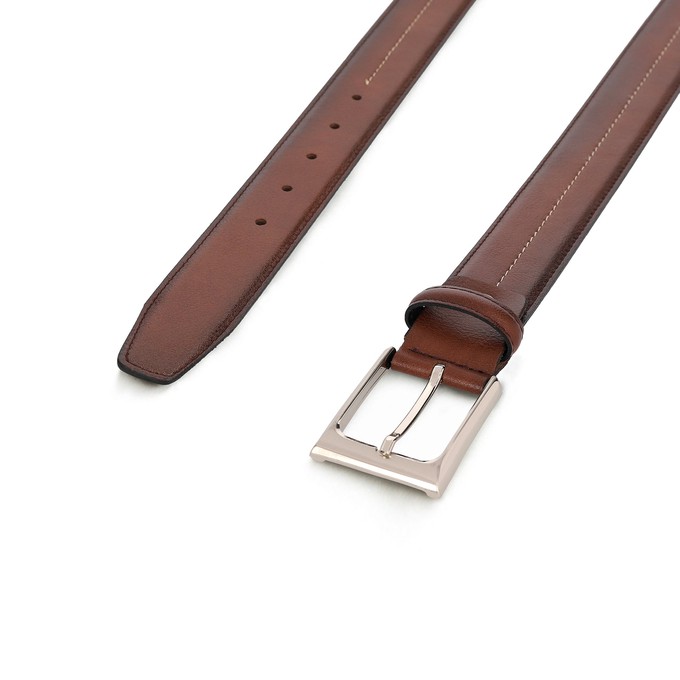 Belt Andreu Brown from NAE Vegan Shoes