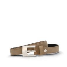 Belt Baga Beige via NAE Vegan Shoes