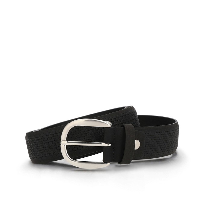 Belt Falset Black from NAE Vegan Shoes