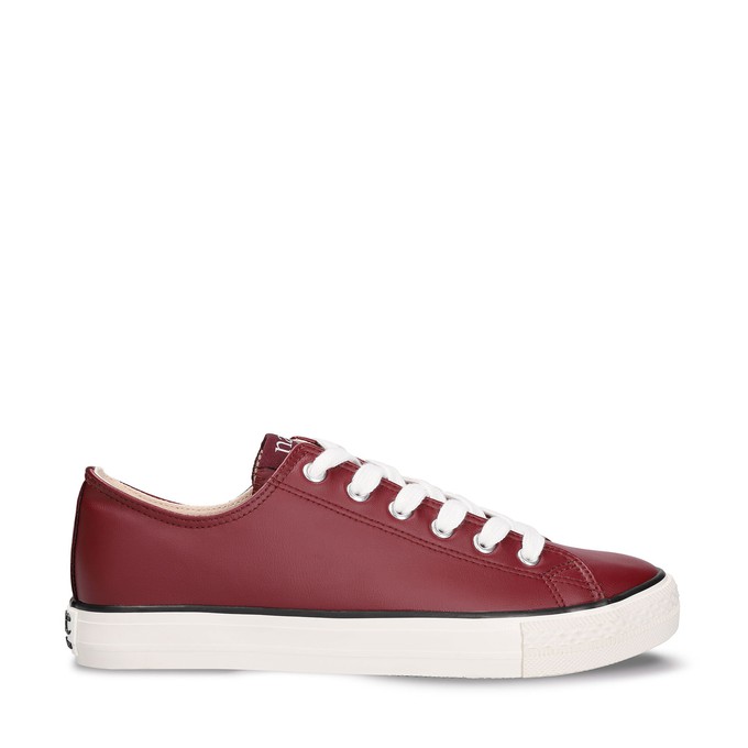 Clove Red from NAE Vegan Shoes