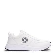 JOR White via NAE Vegan Shoes