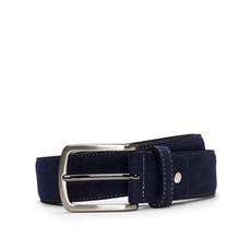 BELT GAVA Blue via NAE Vegan Shoes