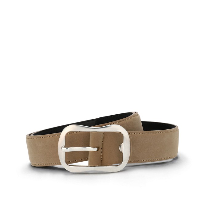 Belt Espot Beige from NAE Vegan Shoes