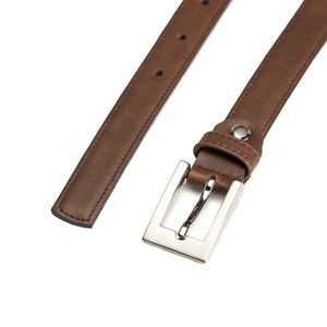 BELT CAMP Brown from NAE Vegan Shoes