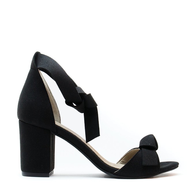 ESTELA Black from NAE Vegan Shoes