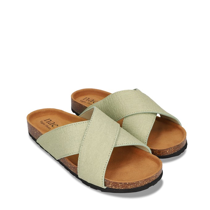 SAMUI Green from NAE Vegan Shoes